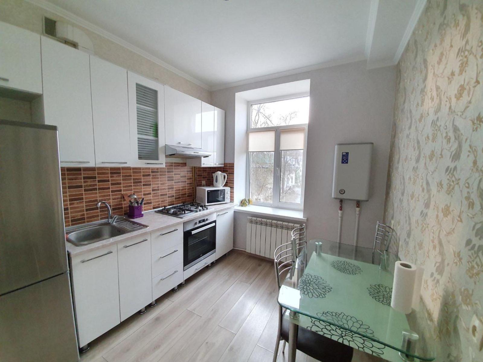 Tourist Home At Stefan Cel Mare With 2 Rooms Kischinau Exterior foto